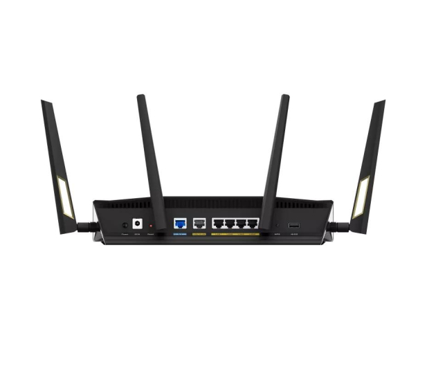 ASUS RT-AX88U Pro (6000Mb/s a/b/g/n/ac/ax) - 1143712 - zdjęcie 4